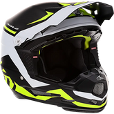 6D HELMETS ATR-2Y Helmet - Drive - Neon Yellow - Medium 11-6321